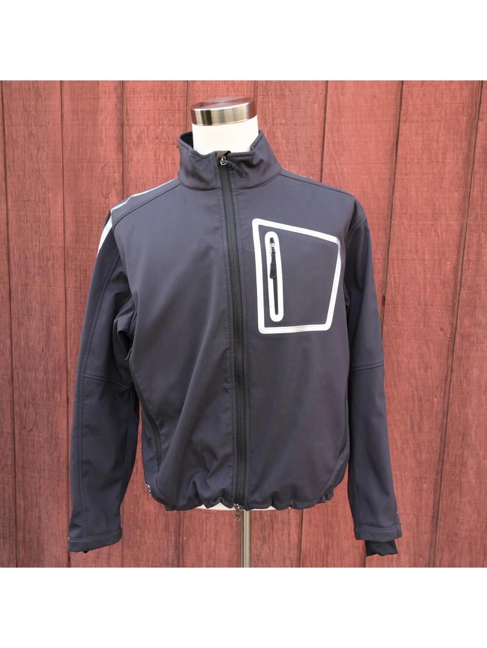 HEIN GERICKE ShelTex Membrane Lined Motorbike Jacket size L HG . 70 Action Style